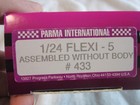 Parma 1 24 Flexi-5 Assembled Without Body  433 1 24