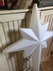 Blow Mold Christmas Nativity Star Bethlehem Union Products New Stock 39    Inches
