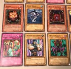 Yu-gi-oh  Trading Card Game 24 Single Cards  Lot  y7 