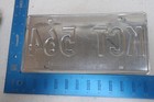 Manitoba Mb License Plate Tag Canada Kct 564