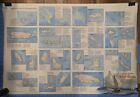 West Indies Central America Caribbean Islands Map National Geographic Feb  1981
