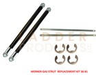 Attic Ladder Heavy Duty Strut Kit 36-81  1 Pair 