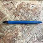 Touch Pen Big Size Utl-005 Blue Color For  nintendo Dsi Ll  Official Genuine New