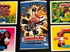 2017 Garbage Pail Kids Battle Of The Bands Series Lot Of Thirty Different Stic