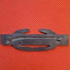 Us Army 1950 s  Lot Of 3  Cib Sterling  Cib Cloth  Eib Cloth Badge Patches