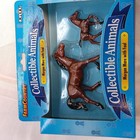 Ertl -clydesdale Stallion  Morgan Mare With Foal 1995 Horse Figurines   1 Breyer