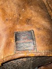 Vintage Macgregor Trapper Model Mitt Baseball Glove Professional Antique Rht 50s