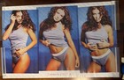 Lot Of 2 Carmen Electra Posters 1997   2000 Rare Vintage Original Playboy