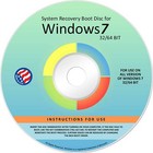 Ralix System Recovery Repair Boot Disc Dvd For Windows 7 All Versions 32 64 Bit