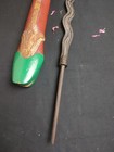 Rare Korowelang Spear     9 Luk  Wengkon Pamor  Indonesian Heirloom