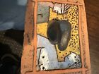 Vintage Erotic 4-inch Ceramic Box By Dina Leigh Wilde-ramsing