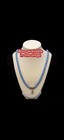 Yemaya Eleke   Collar Santeria Lucumi Ifa Yoruba