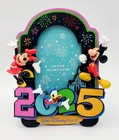 Disney Parks 2025 Mickey Mouse And Friends Photo Frame