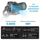 Feiyutech Scorp-c  official  Gimbal Stabilizer For Dslr   Mirrorless Cameras 