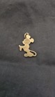 Vintage Walt Disney Productions Sterling Silver Mickey Mouse Pendant