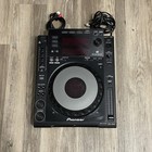 Pioneer Cdj-900 Professional Multi-player Turntable With Cd Disc Drive - Black
