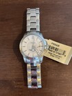 Southwest Airlines 15 Years Of Service Fossil Watch Unworn With Tag And Tin