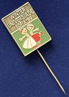 Winter Universiade Sofia  89 Soft Enamel Lapel Pin 