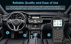 Automotive Obd2 Scanner Obd Code Reader Car Check Engine Fault Diagnostic Tool