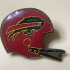 Nfl Football Buffalo Bills Lapel Pin 1985 Vintage 