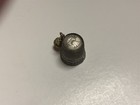 Thimble Bell Vtg Pennsylvania Metal Souvenir Liberty Bell