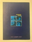 Let It Be Japanese Souvenir Program Book The Beatles Paul Mccartney Nice Shape