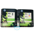 5-pack Hp Genuine 950xl Black   951xl Color Ink Officejet Pro 8630 Sealed Box