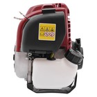 37 7cc 1kw Pull Start Gas Engine Motor Power 4 Stroke Air-cooled Single-cylinder