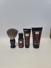 The Art Of Shaving     Mini Starter Set     With Bag - Sandalwood Essential Oil