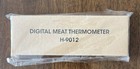 Zulay Digital Meat Thermometer H-9012 New In Original Box And Sealed  Ships Free