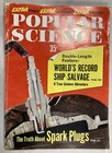 2 Vintage Popular Science  Apr   Jun 1960  Trucks  Ships  And Much More Science 