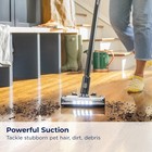 Bissel Cleanview Xr Stick Vacuum 200w 35-min Runtime  model 3789u  Slightly Used