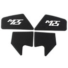 Tank Pad Tank Protector Sticker Protector For Yamaha Mt10 2016 2017 2018 2019