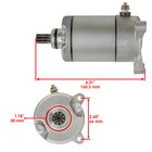 Starter   Drive For Polaris Ranger 2x4 4x4 6x6 1998 1999 2000 2001 2002-2014 New