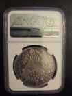 1799  1 Draped Bust Silver Dollar Ngc Vf Details Very Rare       
