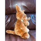 Kohl s Cares Kangaroo Mom Joey Plush Stuffed Animal Toy