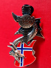 Hrc Hard Rock Cafe Oslo Core Dragon And Flag Series 2020