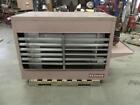 Reconditioned 350 000 Btu Reznor Waste Oil Heater   Meter Pump  2 Year Warranty