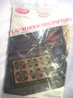 70s Vintage Wonderart Latch Hook Kit Rug Pattern 24  X 34  Richelieu Needlecraft