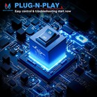 Heavy Duty 6pack 9038 Relay Bypass Switch  Relay Tester  Relay Bypass Switch Kit