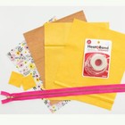 Iron On Adhesive Heat N Bond Hem No Sew Hemming Tape For Light Fabric 7 8 x10yds