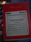 Merle Haggard And The Strangers Presents His 30th Album  8-track   Tested Works
