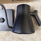 Fellow Stagg Ekg Pro Electric Gooseneck Kettle - Pour-over Coffee Tea Black