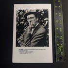 Vintage 1996 Robert Crumb Documentary Portrait Press Photo Copley News B w 8x5