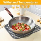 Sink Protectors For Kitchen Sink 12x11   13x11 silicone 13 58   11 6  Gray