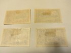 Gb  King George V Fiji Mint Hinged 1935 Silver Jubilee Set Of 4