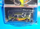 Hot Wheels 2017 Kmart 1st Qtr Mail-in Promo Datsun Bluebird 510 W  Real Riders