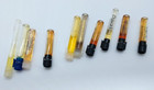 Vintage Designer Men s Cologne Women s Perfume Vial Samples Lot Of 8