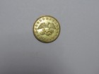 Old Parking Token -  parking Token  - Old Car   Eagle