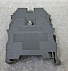 New  lot 5  Konnect-it Kn-t12 Din Rail Terminal Block Awg 26-12  2 5mm free Ship